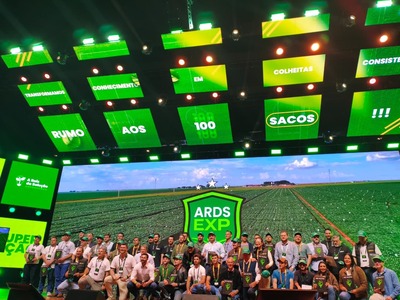 Coprossel participa do Raiz da Solução Experience 2026 em Brasília